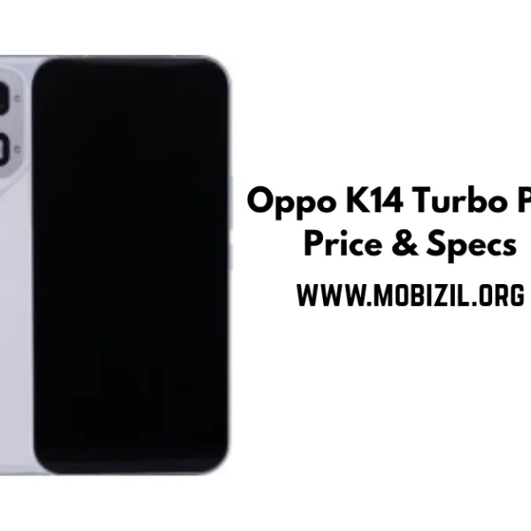 Oppo K14 Turbo Pro