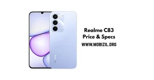 Realme C83