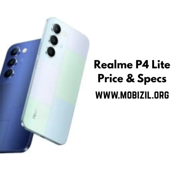 Realme P4 Lite