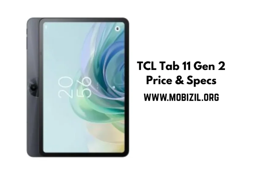 TCL Tab 11 Gen 2
