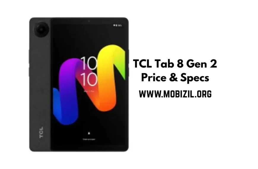 TCL Tab 8 Gen 2