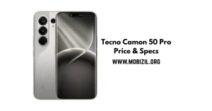 Tecno Camon 50 Pro