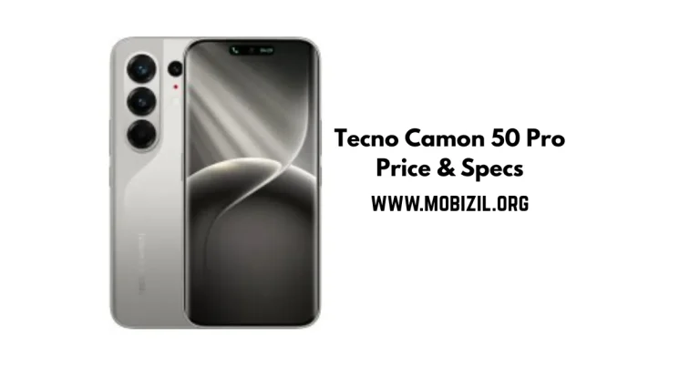 Tecno Camon 50 Pro