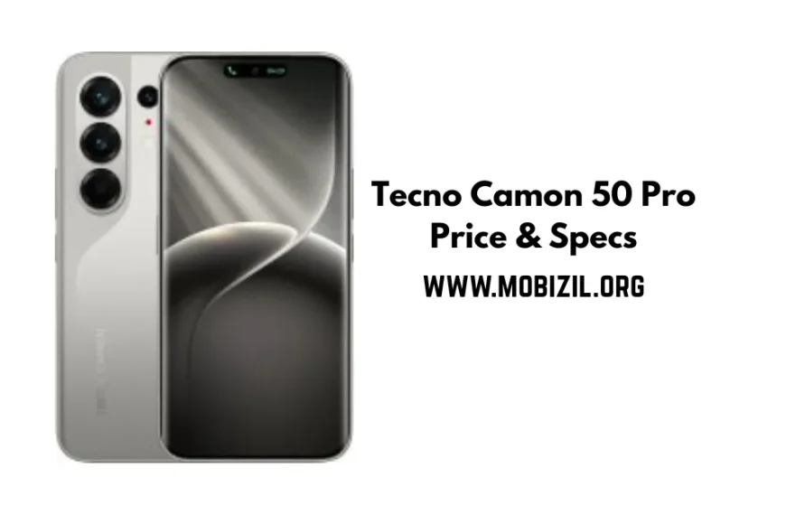 Tecno Camon 50 Pro