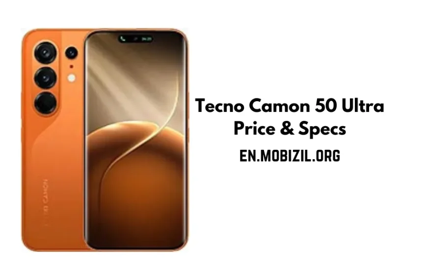 Tecno Camon 50 Ultra