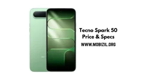 Tecno Spark 50