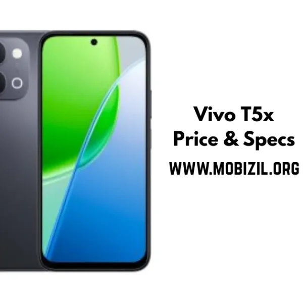 Vivo T5x