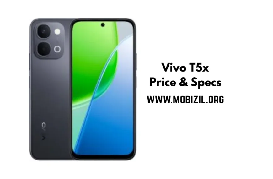 Vivo T5x