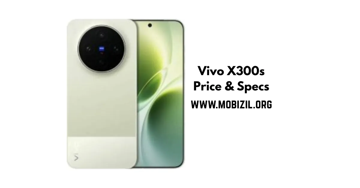 Vivo X300s