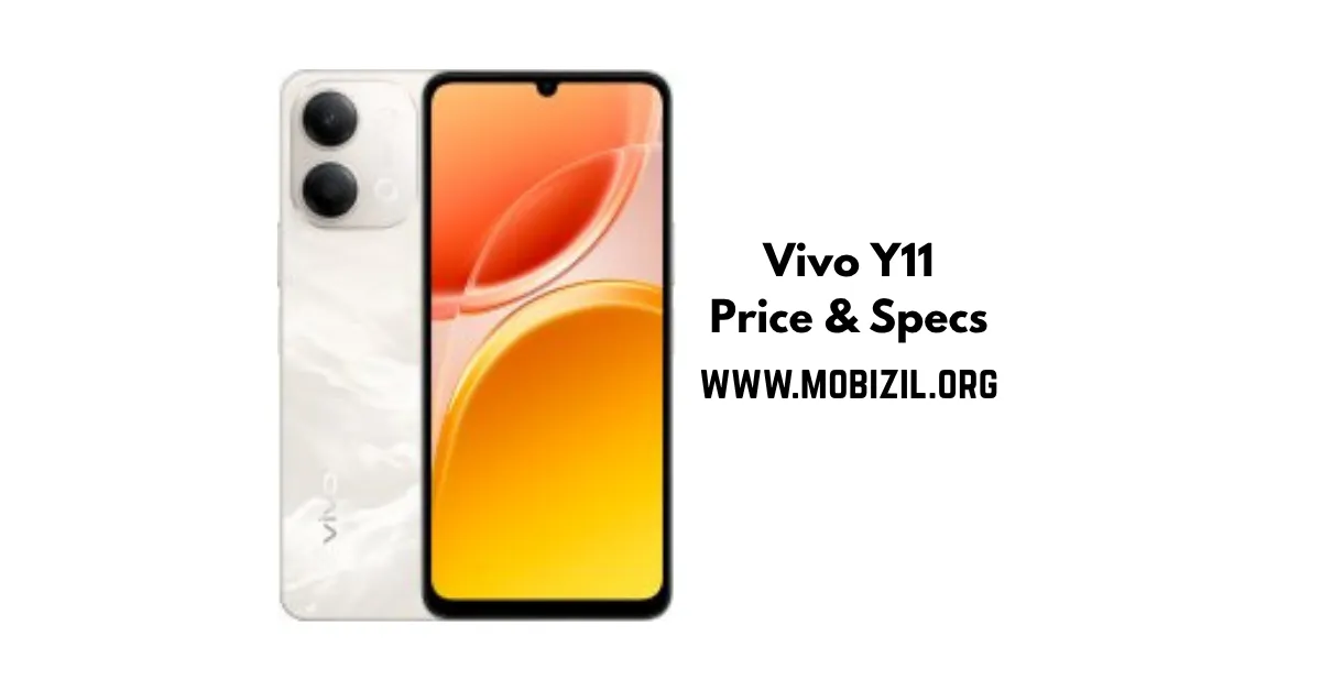 Vivo Y11