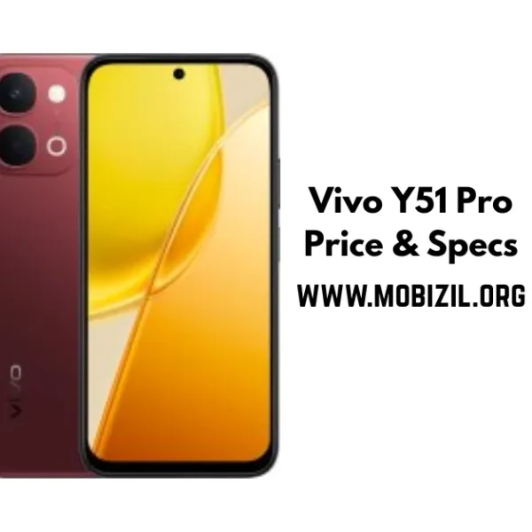 Vivo Y51 Pro