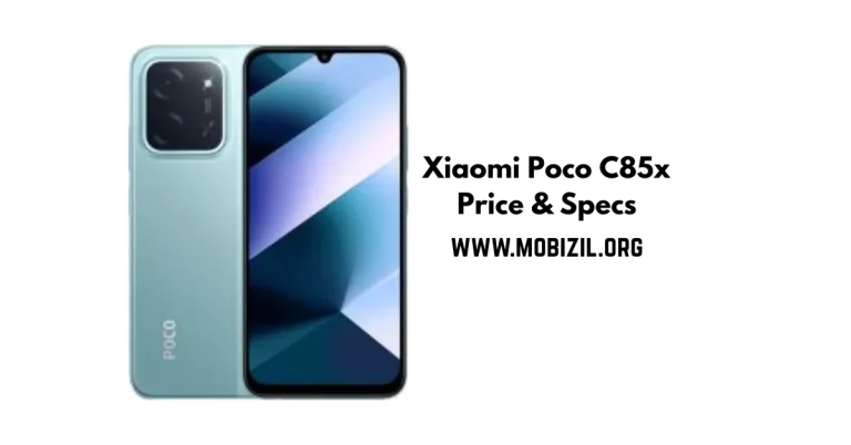 Xiaomi Poco C85x
