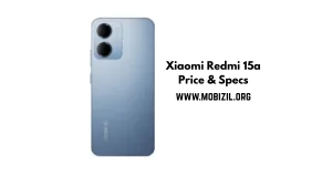Xiaomi Redmi 15a