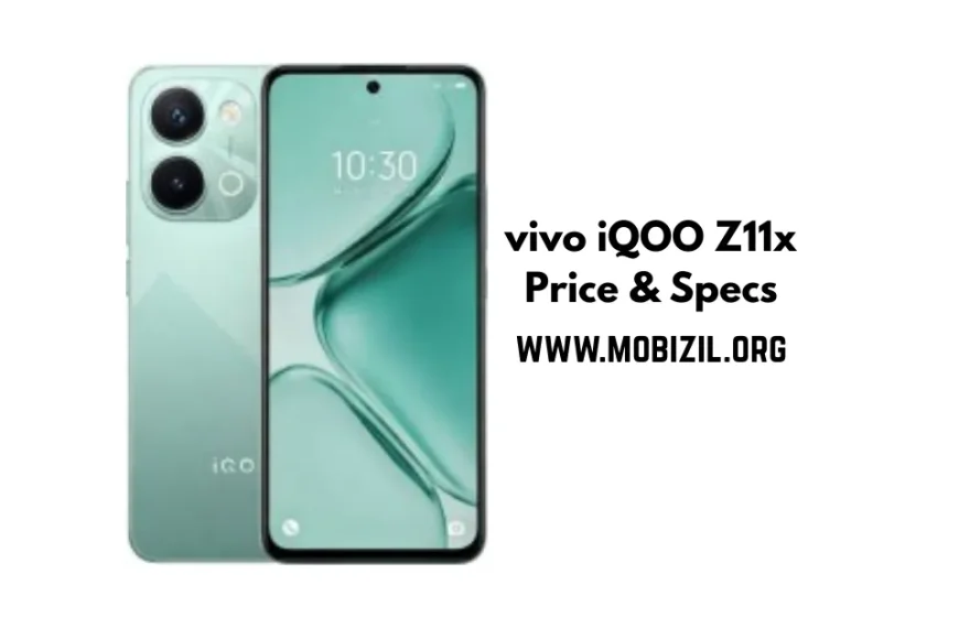vivo iQOO Z11x