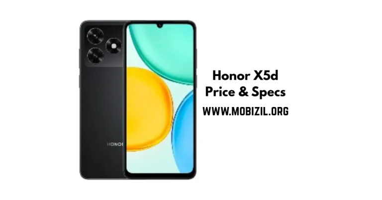 Honor X5d