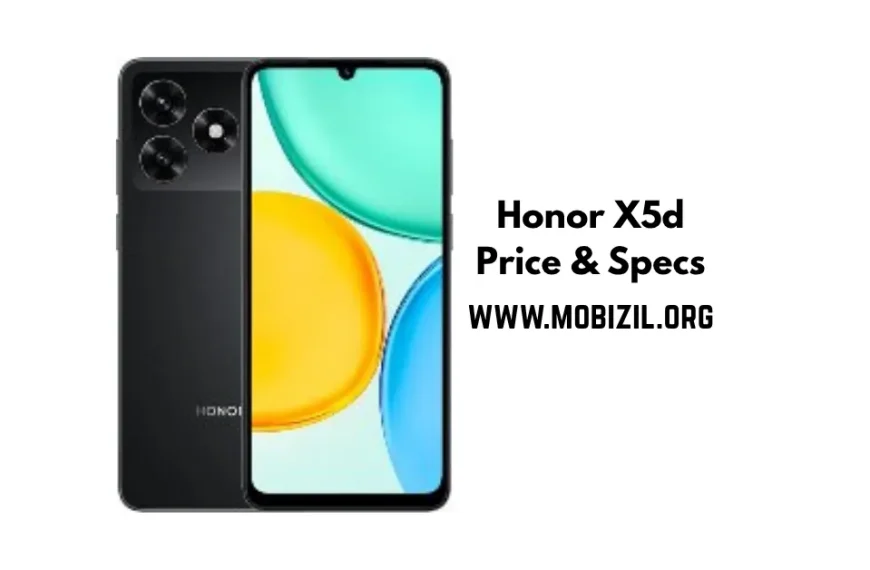 Honor X5d