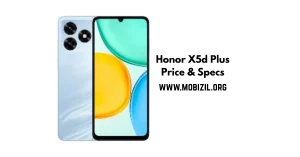 Honor X5d Plus