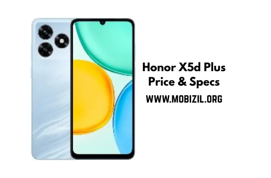 Honor X5d Plus