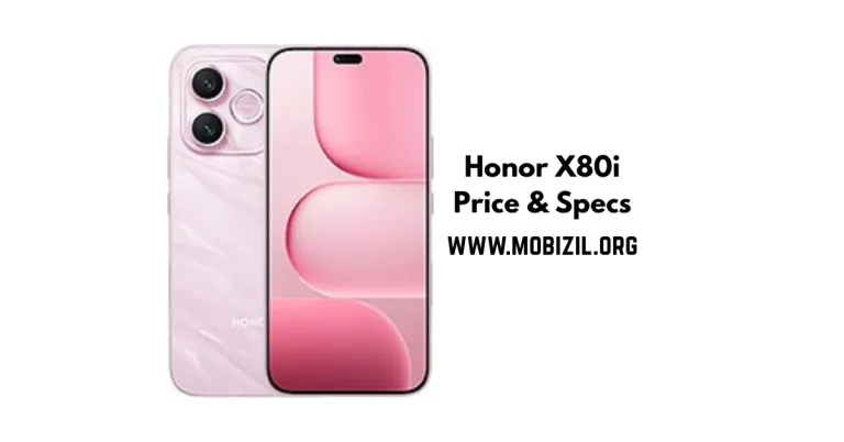 Honor X80i