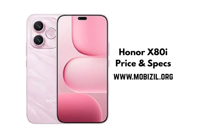 Honor X80i