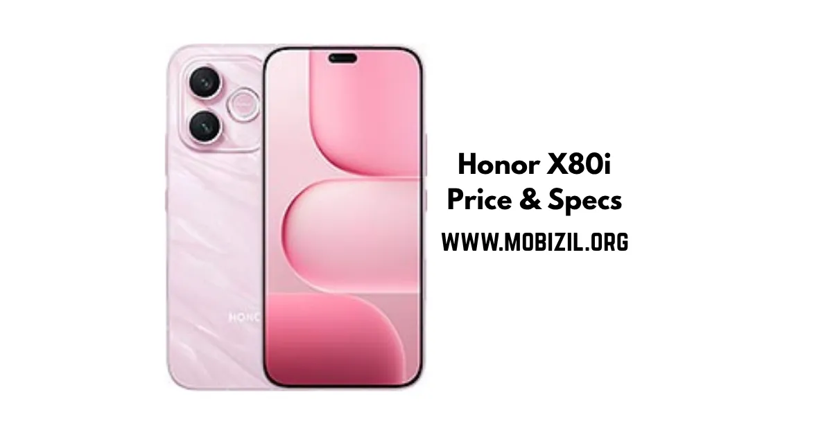 Honor X80i