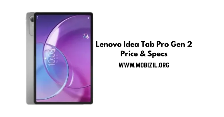Lenovo Idea Tab Pro Gen 2