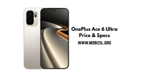OnePlus Ace 6 Ultra