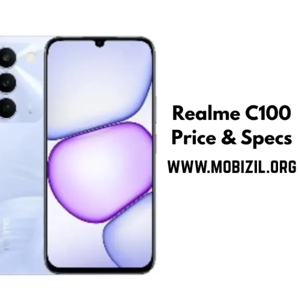 Realme C100