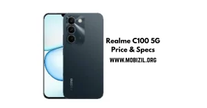 Realme C100 5G