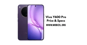 Vivo Y600 Pro