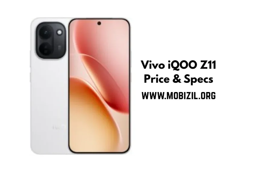 Vivo iQOO Z11