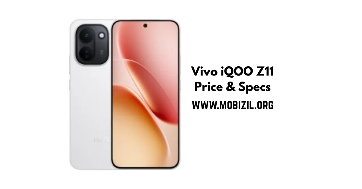 Vivo iQOO Z11