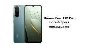 Xiaomi Poco C81 Pro