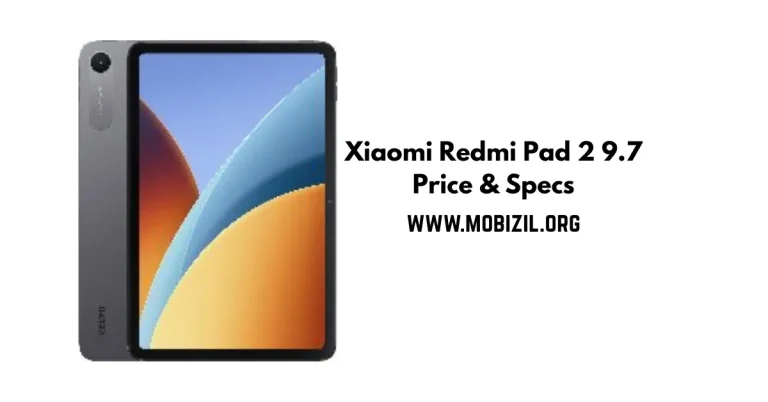 Xiaomi Redmi Pad 2 9.7