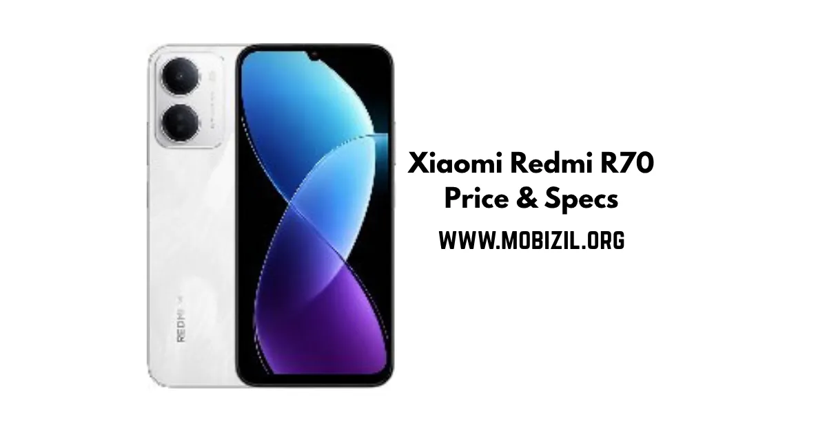 Xiaomi Redmi R70