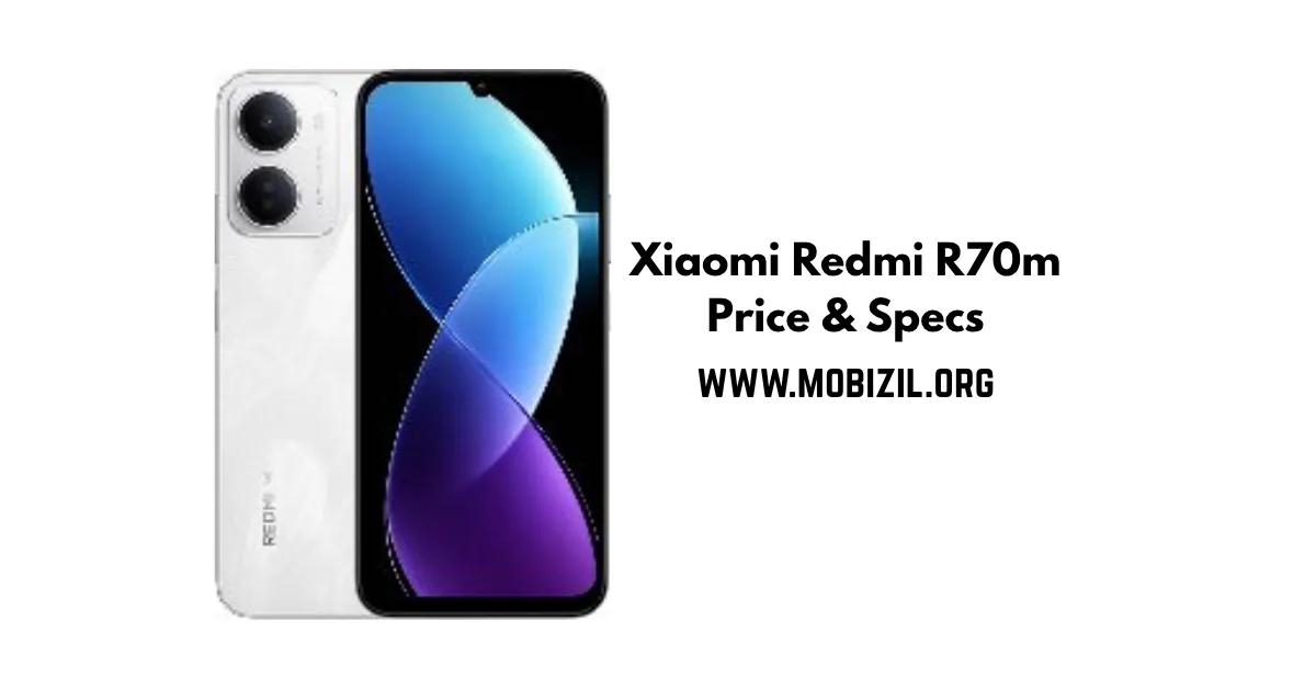 Xiaomi Redmi R70m