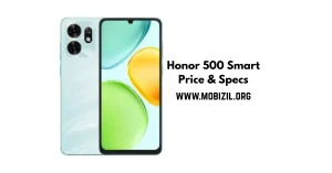 Honor 500 Smart