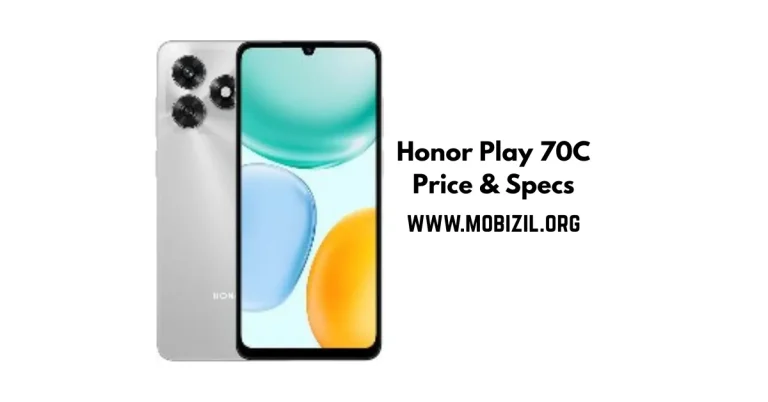 Honor Play 70C
