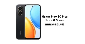 Honor Play 80 Plus