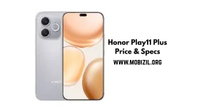 Honor Play11 Plus