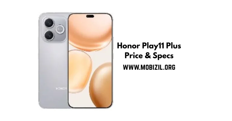 Honor Play11 Plus