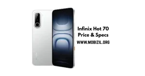 Infinix Hot 70