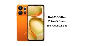 Itel A100 Pro