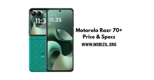 Motorola Razr 70 Plus