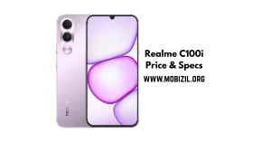 Realme C100i