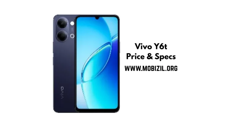 Vivo Y6t
