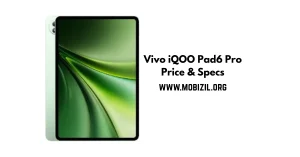 Vivo iQOO Pad6 Pro