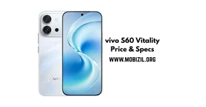 vivo S60 Vitality