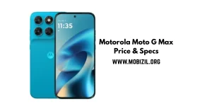Motorola Moto G Max