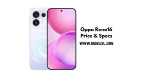 Oppo Reno16